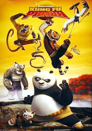 Kung Fu Panda 2