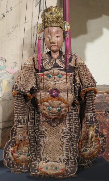 Chinesische Marionnette