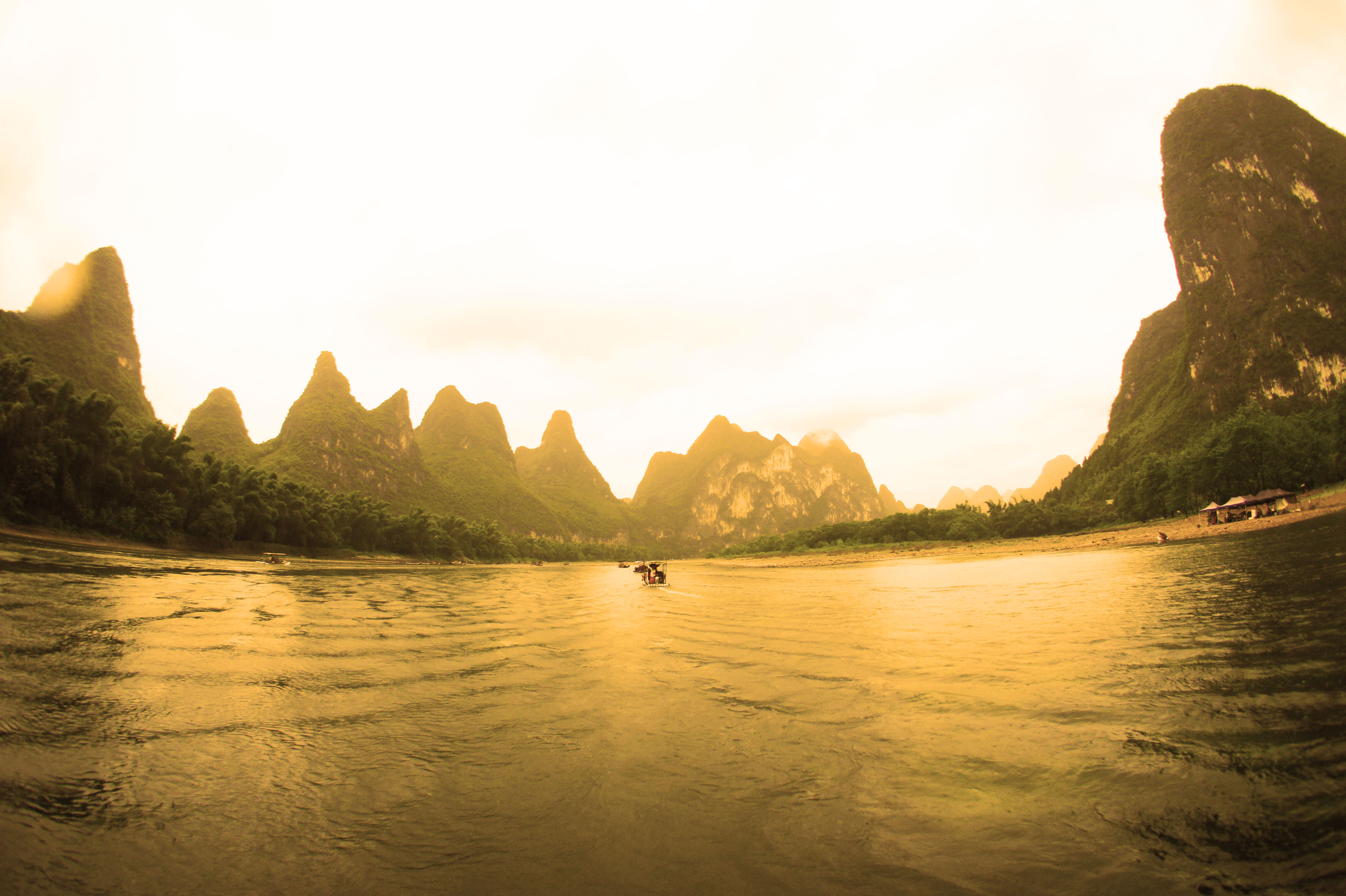 Abenteuer in Guilin Teil 1